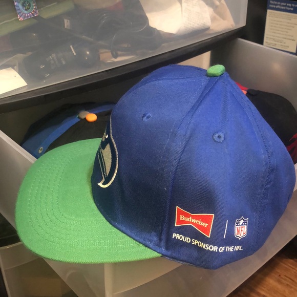 Seattle Seahawks hat - Picture 2 of 4